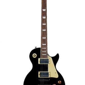 Gould Lexington Stratocaster style Black