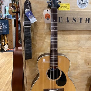 Eastman PCH2-TG  travel guitar (naturel)