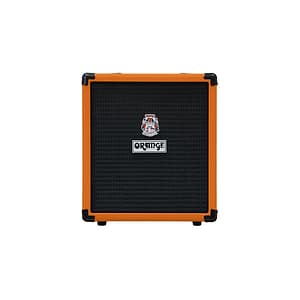 Orange Crush Bass 25 watt