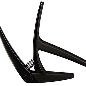 G7th Capo Nashville steelstring black