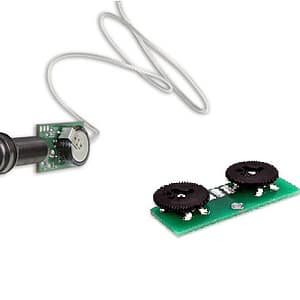 MiSi Trio acoustic VT pick-up systeem