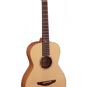 Faith Naked Mercury incl gig-bag (Parlor gitaar)