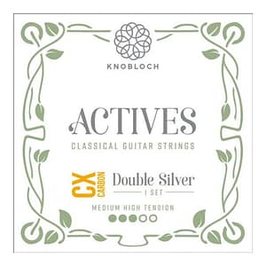 Knobloch 300 - 600 ADC CX carbon Double Silver