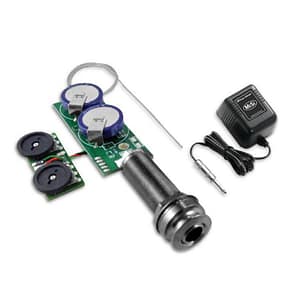 MiSi Trio air VT pick-up systeem met MEMS mic.