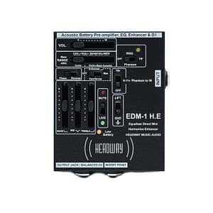 Headway edb-1 he preamp
