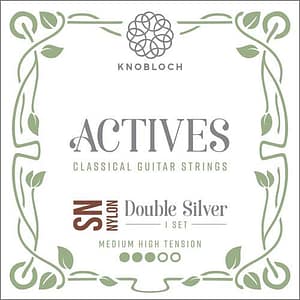 Knobloch 400 ADN SN Double Silver