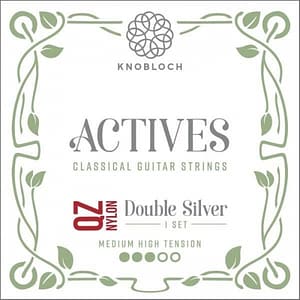 Knobloch 400 ADQ QZ Double Silver