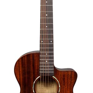 Rathbone 1 / R1mc Mahonie reisgitaar