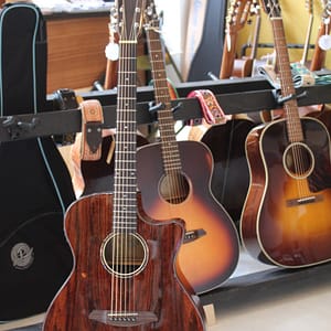 Rathbone 3 / R3ECE Double top (ebony)
