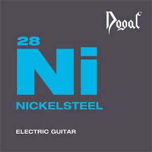 Dogal RW155c nickelsteel electric 0.10-0.46c
