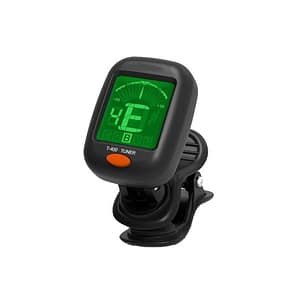 Rondine clip on tuner