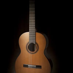 Sulayr Lattice concert gitaar