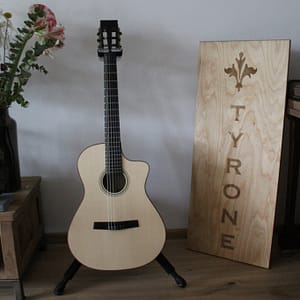 Tyrone Stage Pro (crossover)