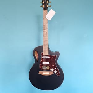 Cole Clark TL2ec-hss-blk