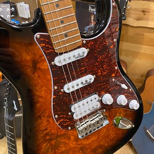 Egmond GSW-837TB Stratocaster Style