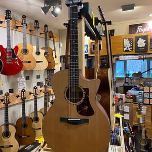 Eastman AC122-2CE Naturel