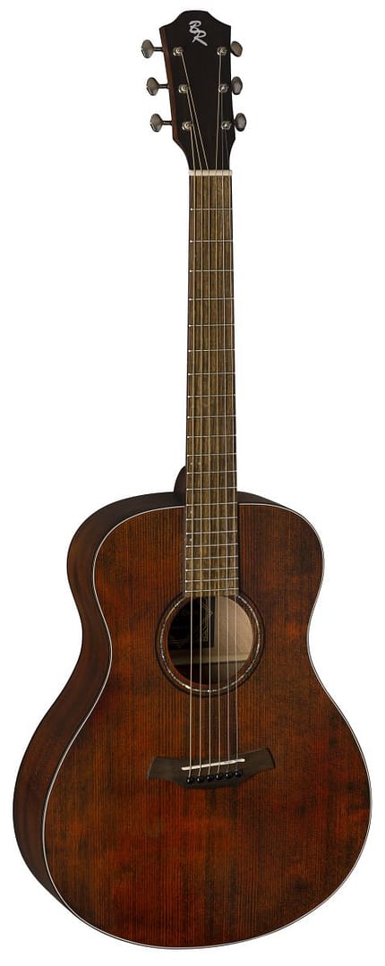 Baton Rouge X11LS/F-SCR guitar