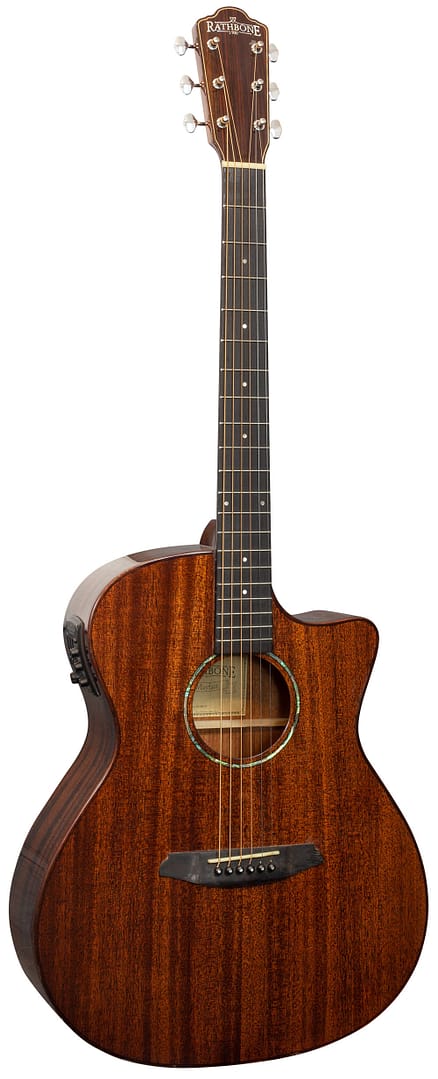 Rathbone 3 / R3ECE Double top (ebony) - Afbeelding 3