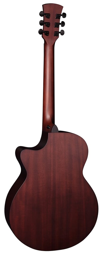 Faith Naked Venus Mahagony met Fishman - Afbeelding 6