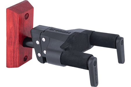 Hercules guitarhanger GSP38WB Plus naturel