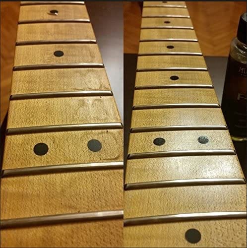 Music Nomad Fretboard F-One Oil cleaner & conditioner 2