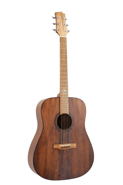 Randon RGI-10-vt dreadnought gitaar - Afbeelding 9