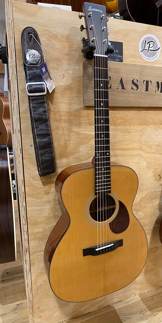 Eastman E1Om Deluxe