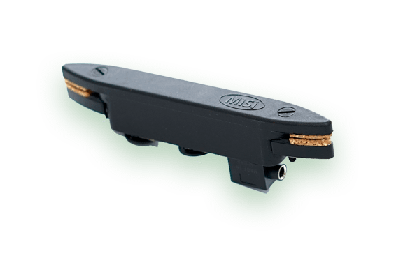 MiSi MAGPIE AIR klankgat pick-up systeem