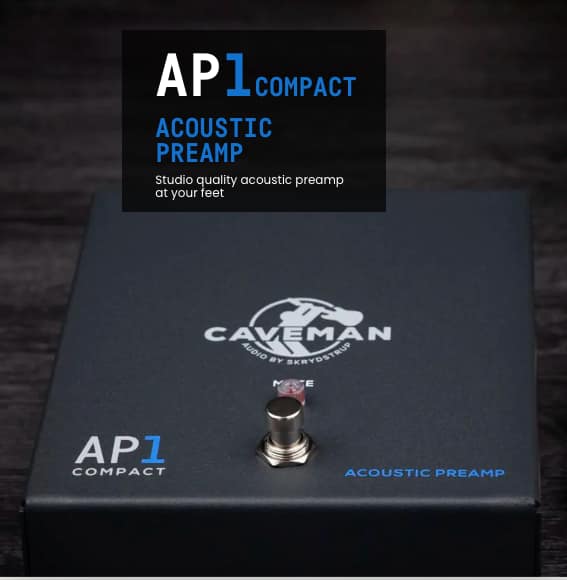 Caveman AP1 compact