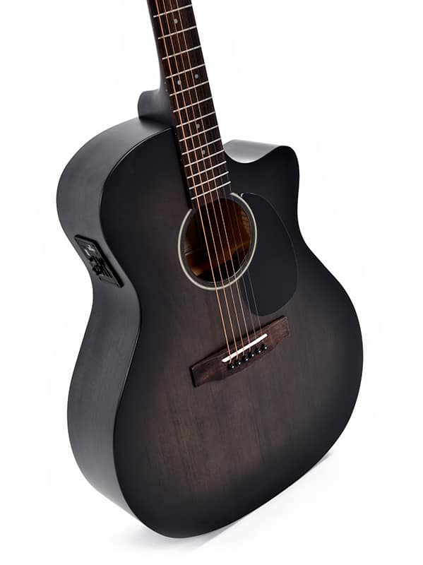 Ditson GAC 10E TBK - Afbeelding 3