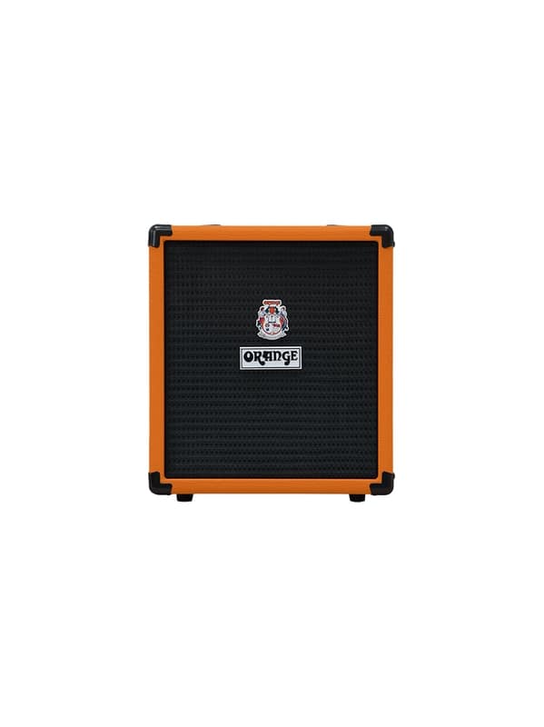 Orange Crush Bass 25 watt