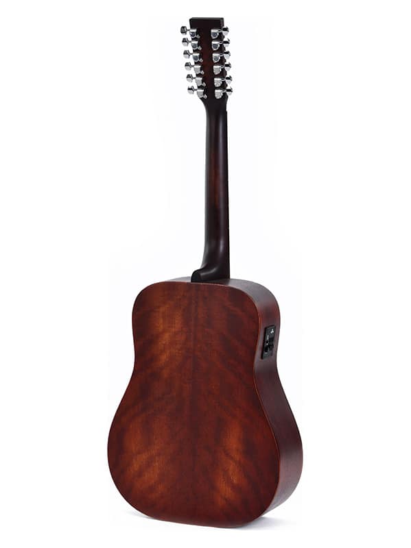 Ditson by Sigma D15E-12string - Afbeelding 6