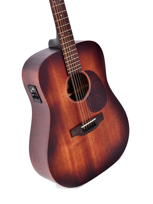 Ditson by Sigma D15E-12string - Afbeelding 7