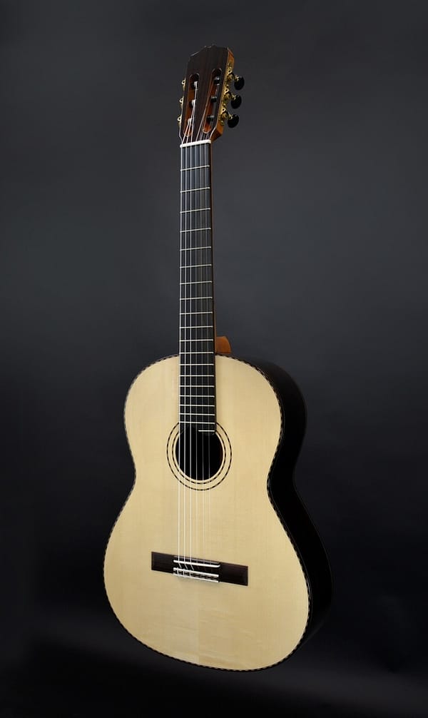 Tyrone classical Rosewood