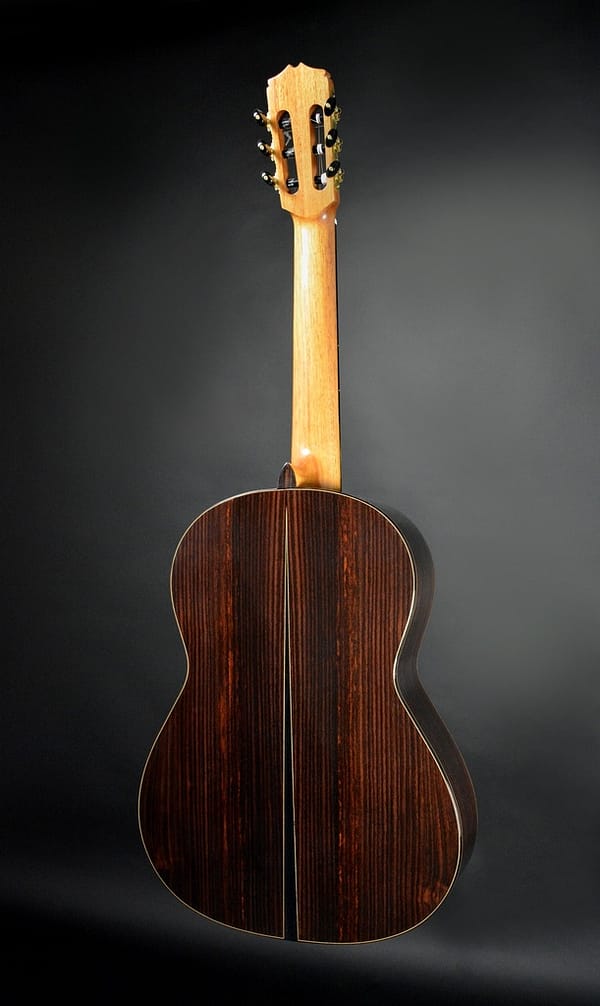 Tyrone classical Rosewood - Afbeelding 9