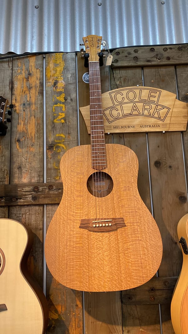 Cole Clark FL1 SSO - Afbeelding 2