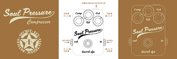 Secret-Soul pressure compressor - Afbeelding 4