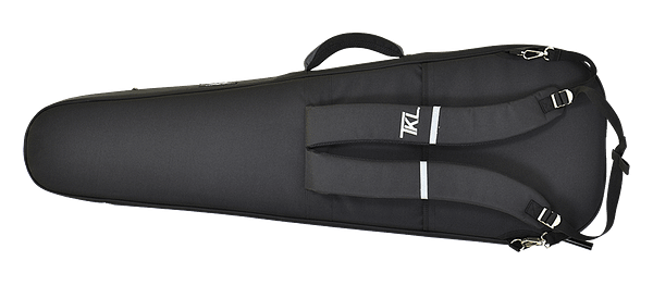 TKL Vectra IPX soft case navy blue - Afbeelding 2