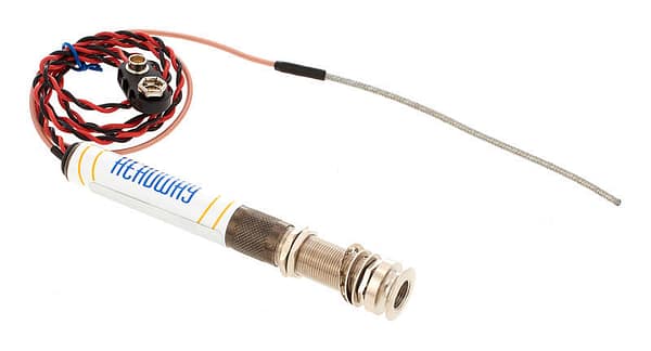 Headway HE4/G.FEQ Acoustic (Westerngitaar) - Afbeelding 2