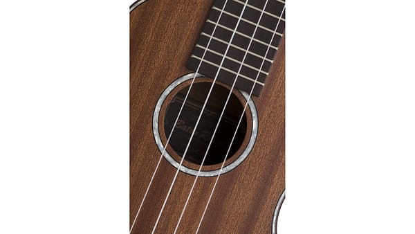 Baton Rouge Ukelele Uv11-C-N - Afbeelding 4