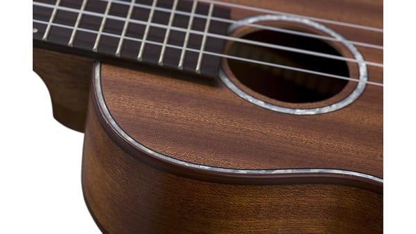 Baton Rouge Ukelele Uv11-C-N - Afbeelding 5