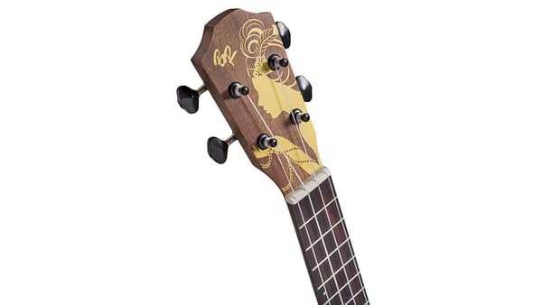 Baton Rouge Ukelele Uv11-C-N - Afbeelding 6