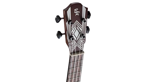 Baton Rouge Ukelele Uv11-CE-SCR - Afbeelding 6