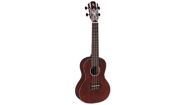 Baton Rouge Ukelele Uv11-CE-SCR - Afbeelding 2