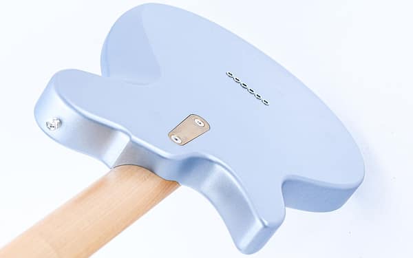 Eastman Fullertone SC'52 Ice Blue Metallic - Afbeelding 8