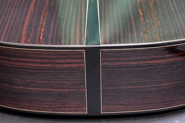 Tyrone classical Rosewood - Afbeelding 8