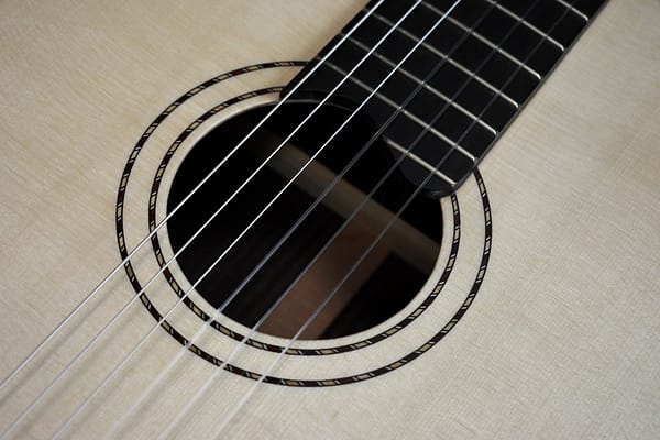 Tyrone classical Rosewood - Afbeelding 3