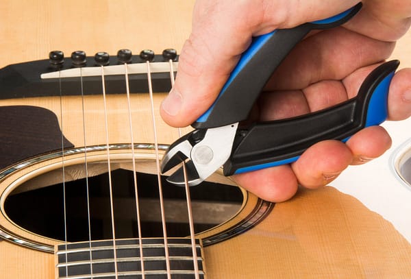 GRIP cutter - Premium String cutter Music Nomad - Afbeelding 5