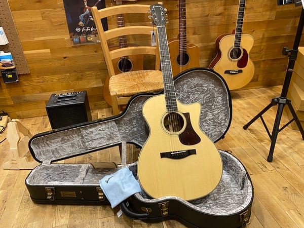 eastman ac322ec