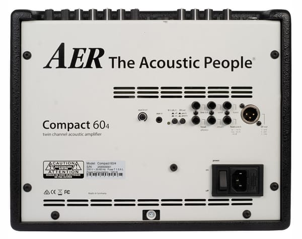 AER Compact 60/4 - Afbeelding 3